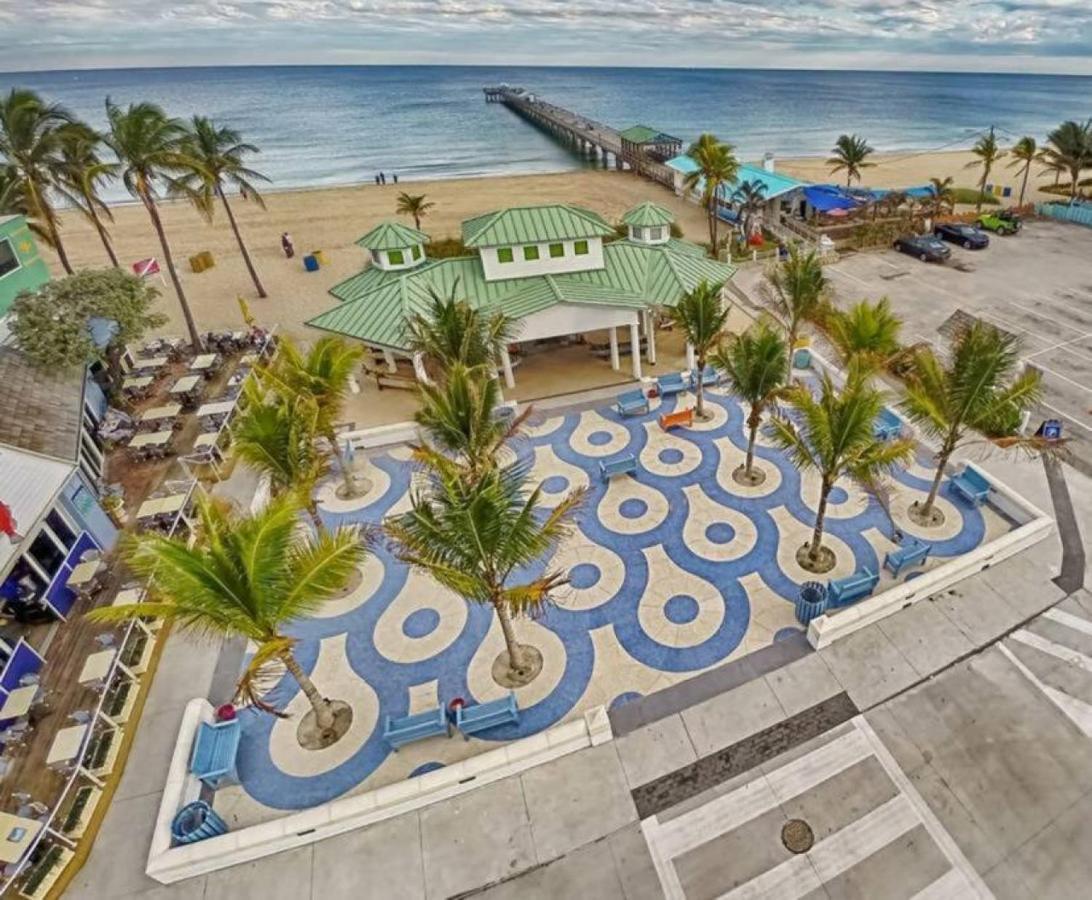 Ocean Flats 3 - Lauderdale-By-The-Sea Lägenhet Fort Lauderdale Exteriör bild