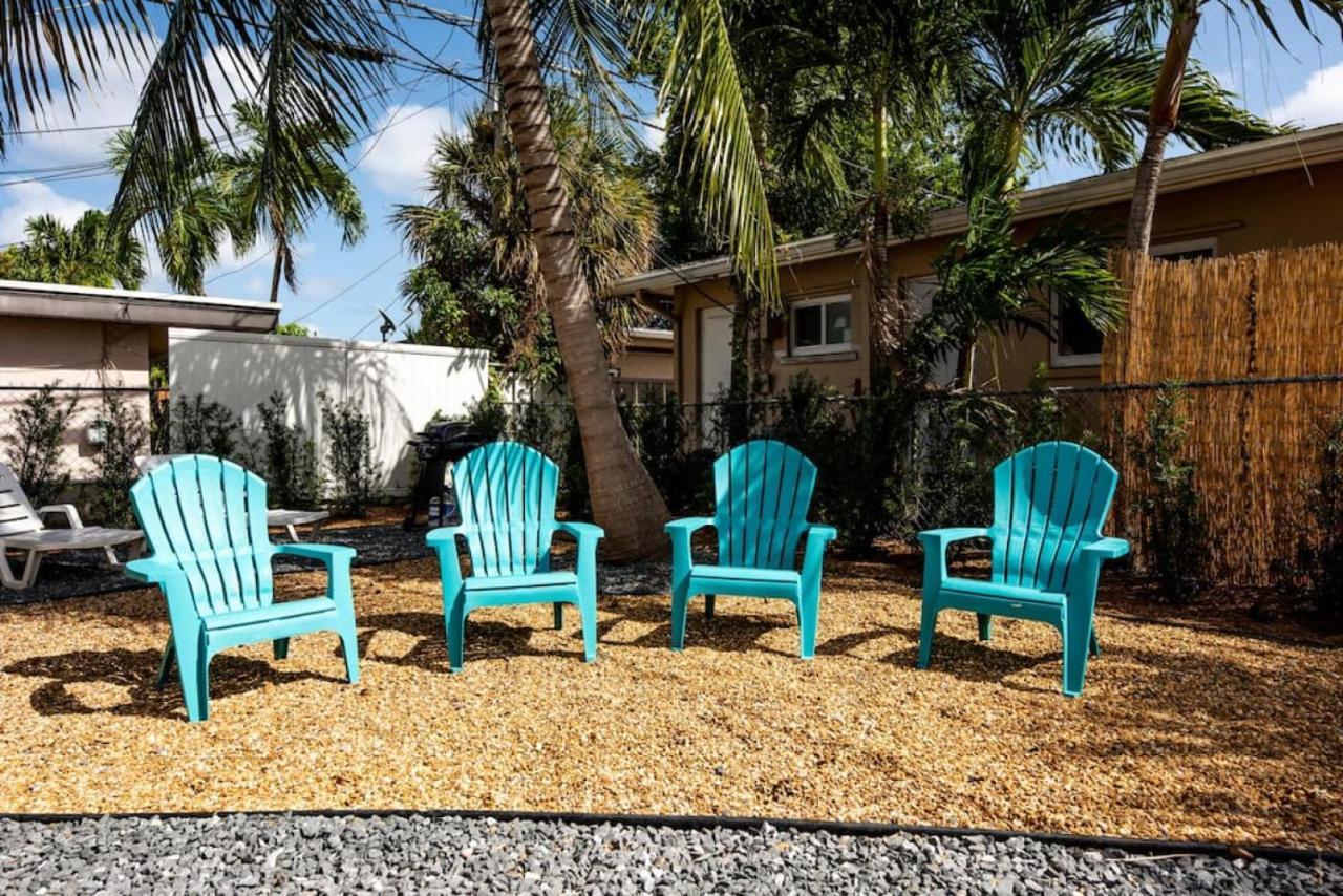 Ocean Flats 3 - Lauderdale-By-The-Sea Lägenhet Fort Lauderdale Exteriör bild
