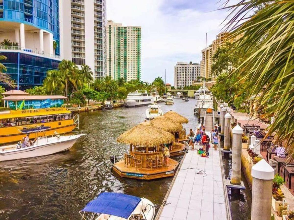 Ocean Flats 3 - Lauderdale-By-The-Sea Lägenhet Fort Lauderdale Exteriör bild